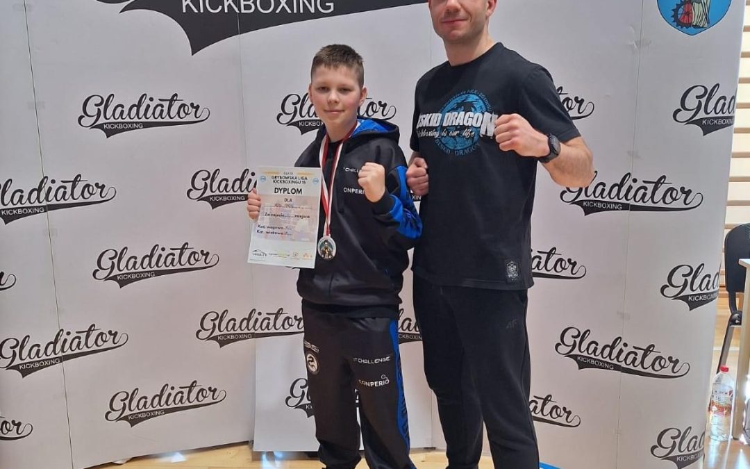 15 Grybowska Liga Kickboxingu