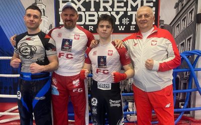 Zgrupowanie kadry narodowej Full-Contact