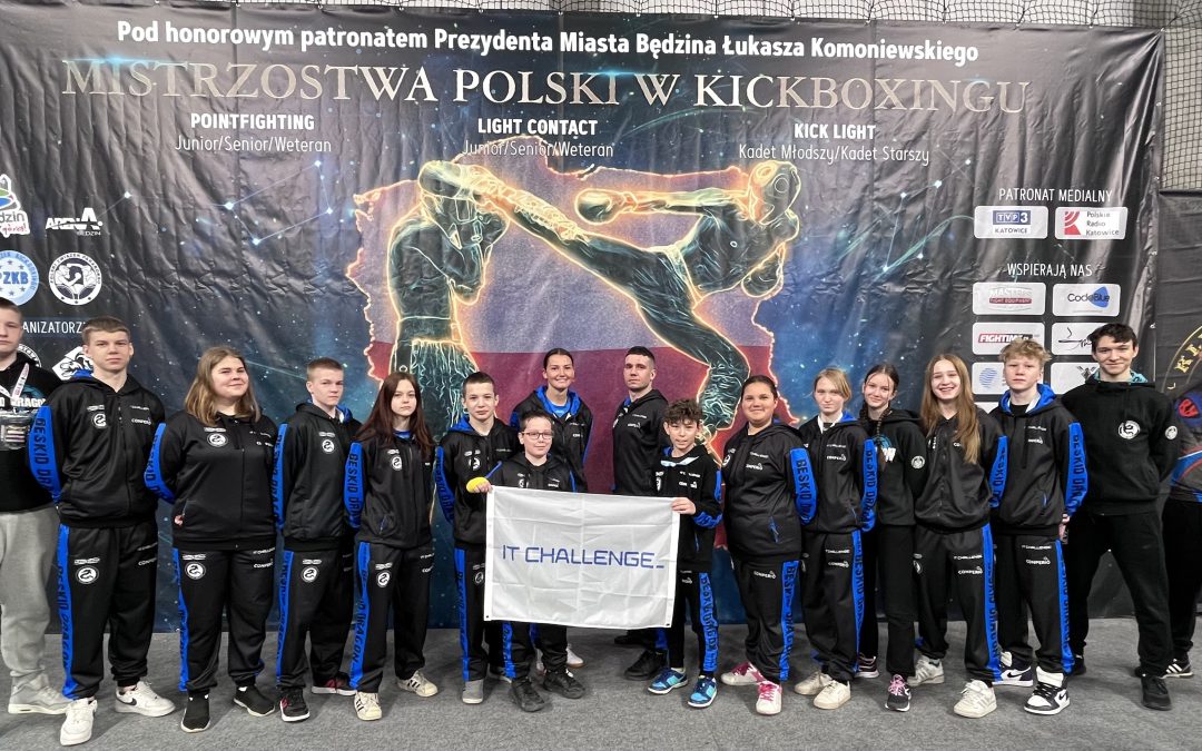 Mistrzostwa Polski Będzin!
