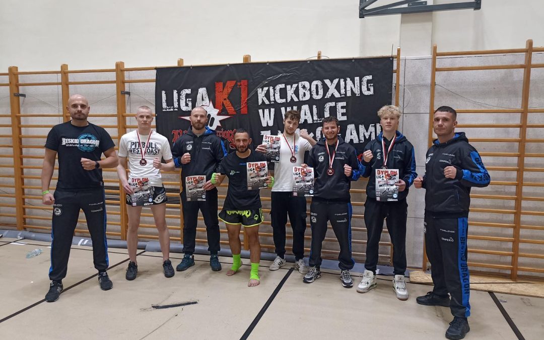 Kolejna edycja K1 w Wieliczce