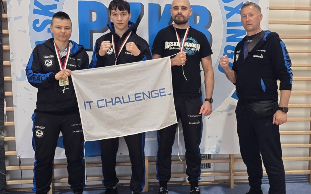 Mistrzostwa Polski Kick Light Seniorów i Mastersów Rusinów 28-30.03.2025