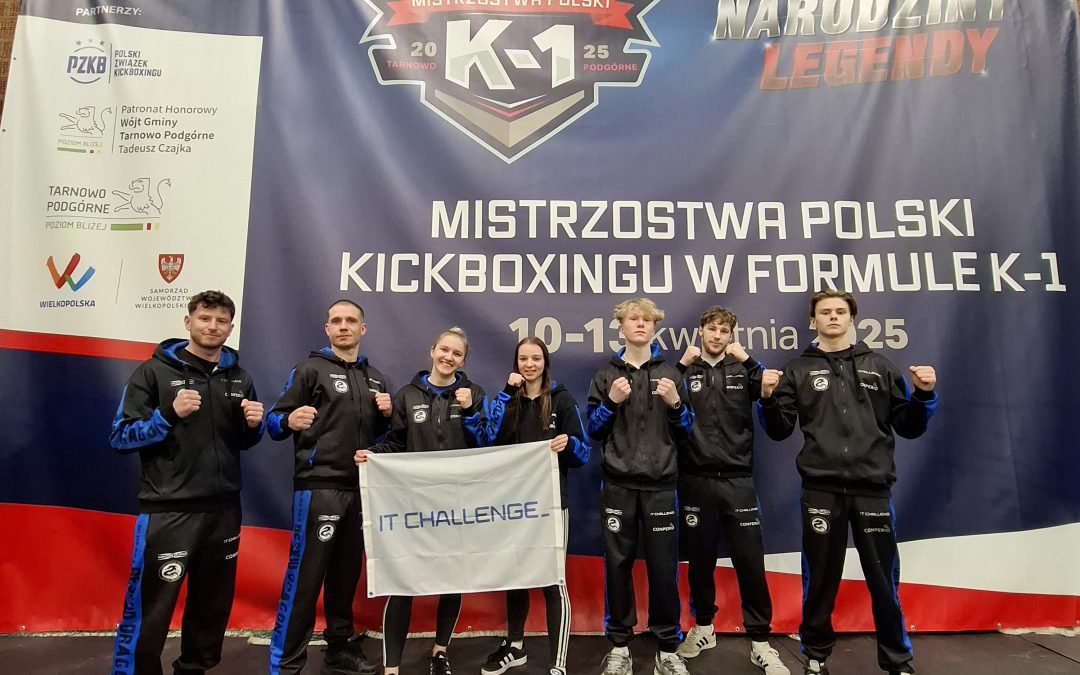 Mistrzostwa Polski K1 10-13.04.2025 Tarnowo Podgórne