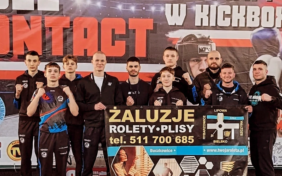 Mistrzostwa Polski Full Contact Kołobrzeg 2026