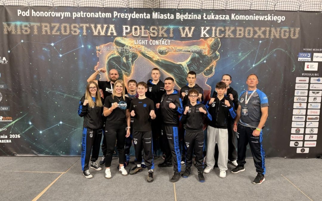 Mistrzostwa Polski Light Contact