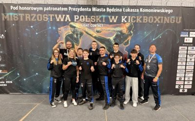 Mistrzostwa Polski Light Contact